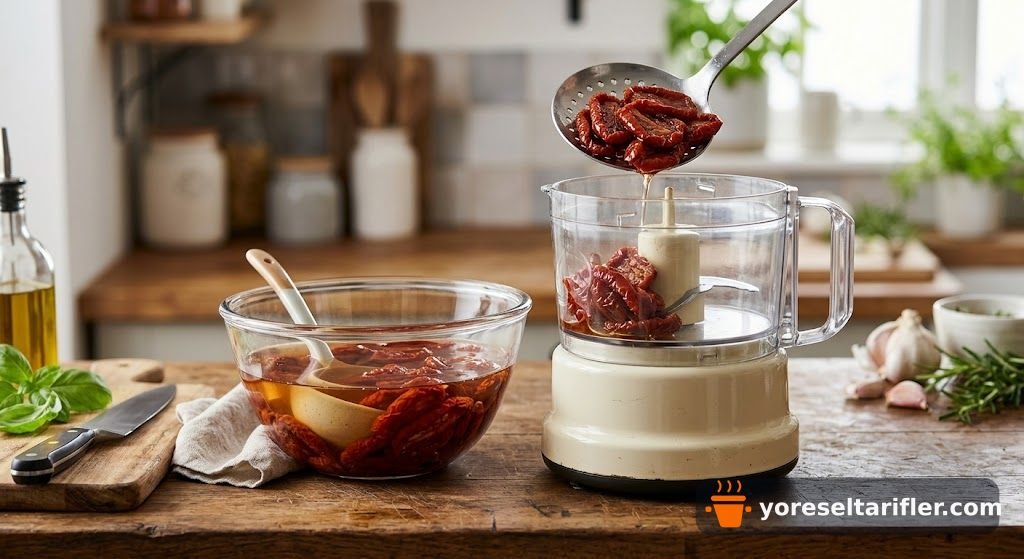Izgarella Ekmek Üstü Tarifi — Adım 1