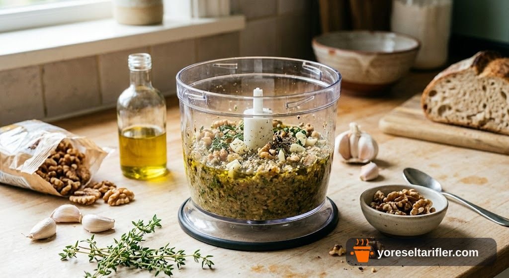 Izgarella Ekmek Üstü Tarifi — Adım 2