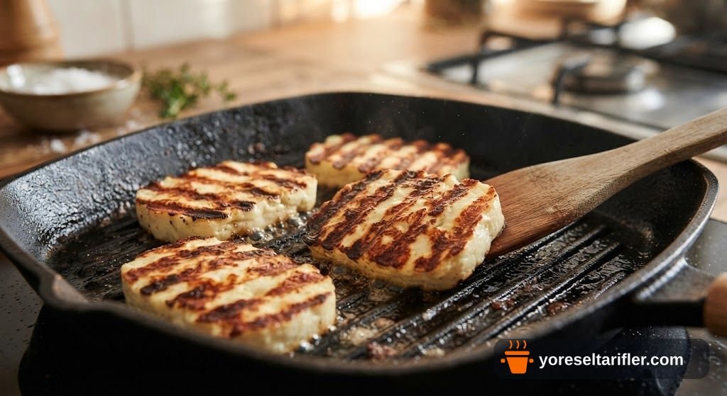 Izgarella Ekmek Üstü Tarifi — Adım 4