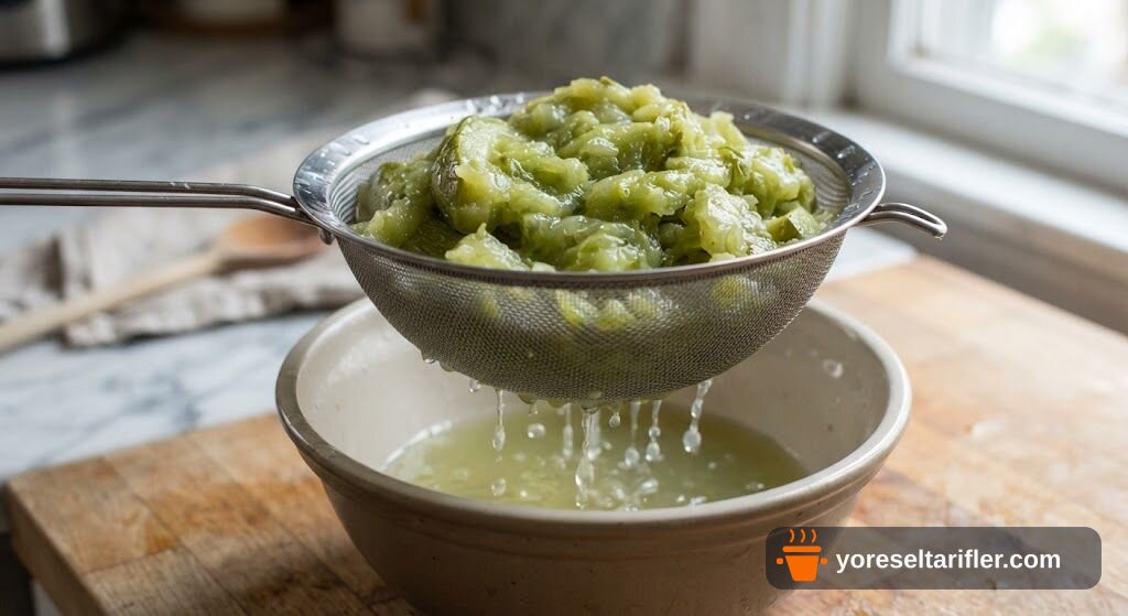 Kabak Flan Tarifi — Adım 2