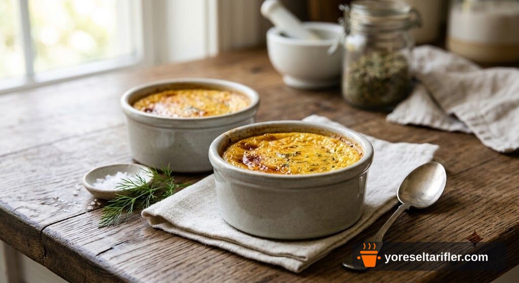 Kabak Flan Tarifi — Adım 3