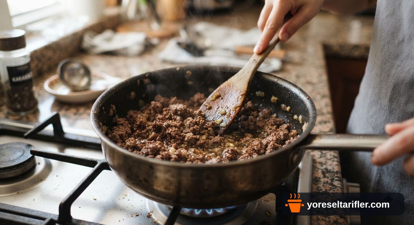Kabak Musakka Tarifi — Adım 3