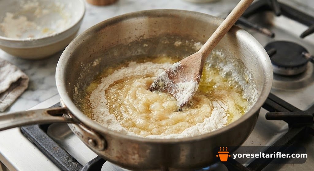 Kabak Yemeyenlere Özel Sütlü Kabak Çorbası Tarifi — Adım 2