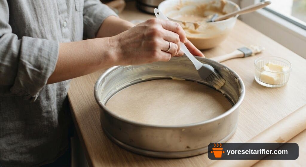 Kadife Yumuşaklıkta Kırmızı Kadife Pasta Tarifi — Adım 6