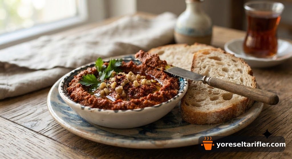 Kahvaltılık Kahvaltılık Acuka Tarifi — Adım 3