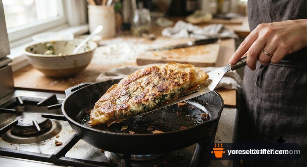 Kahvaltılık Kolay Patates Böreği Tarifi — Adım 4