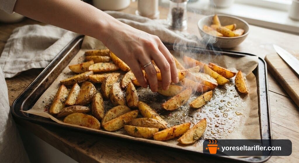 Kahvaltılık Kolay Patates Böreği Tarifi — Adım 5