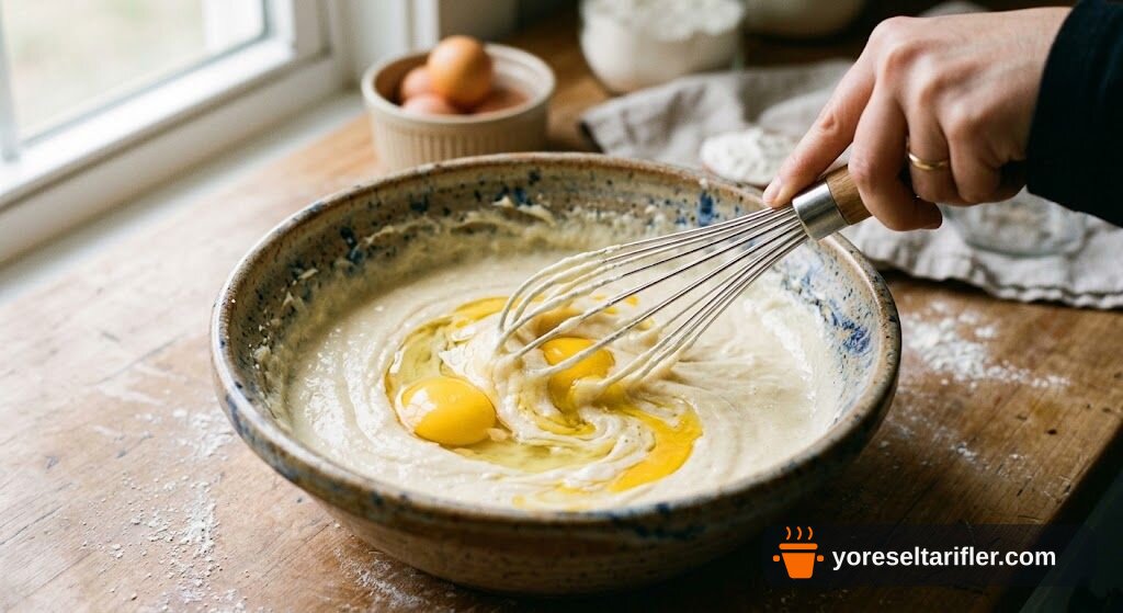 Kahvaltılık Pofuduk Tarifi — Adım 1