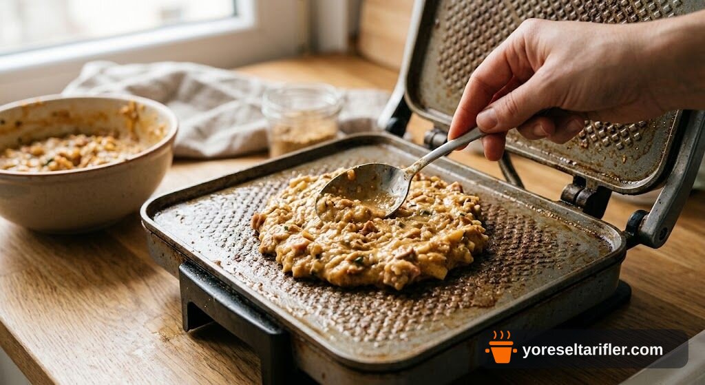 Kahvaltılık Pofuduk Tarifi — Adım 4