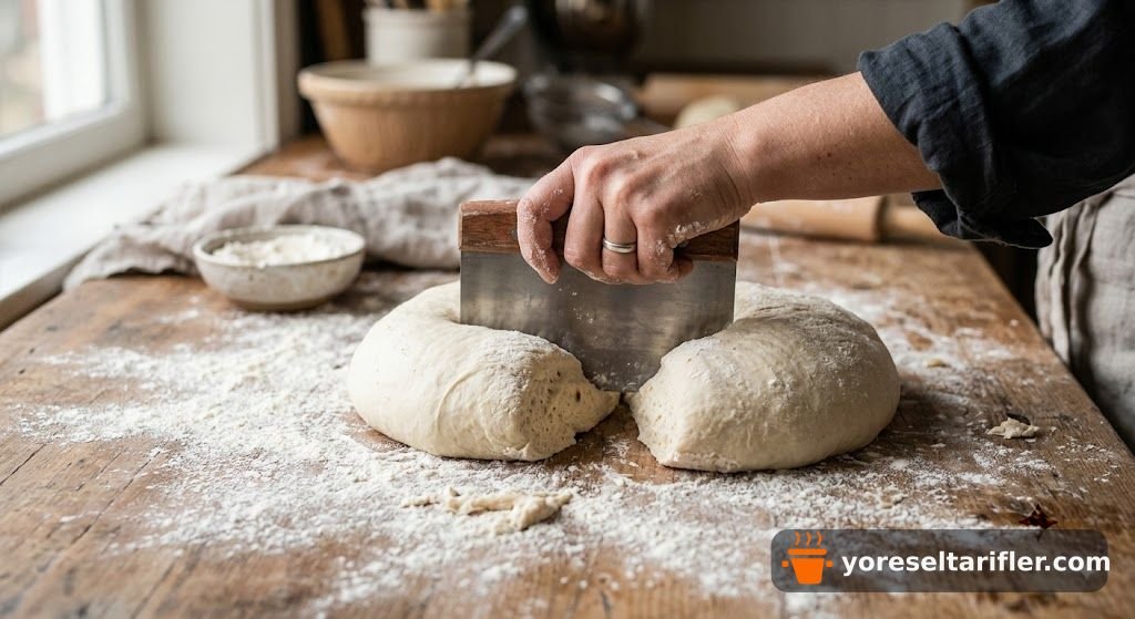 Kahvaltılık Puf Ekmek Tarifi — Adım 4