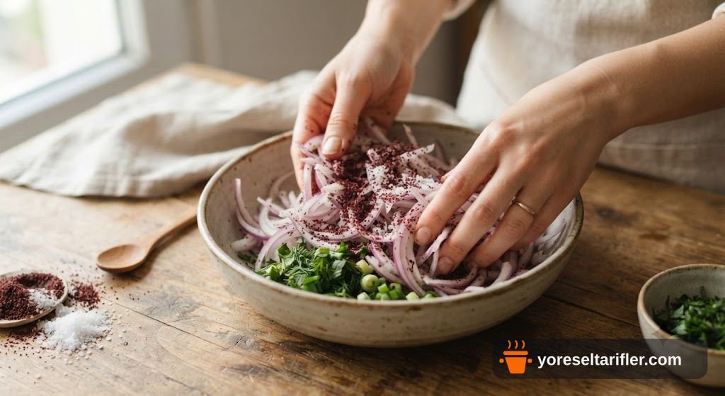 Kahvaltılık Yumurta Salatası Tarifi — Adım 2