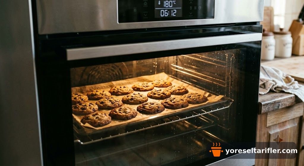 Kakaolu Bisküvi Tarifi — Adım 4