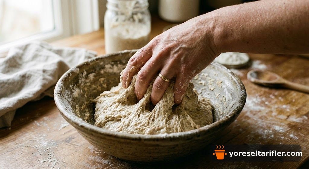 Kakaolu Portakallı Ekmek Tarifi — Adım 5