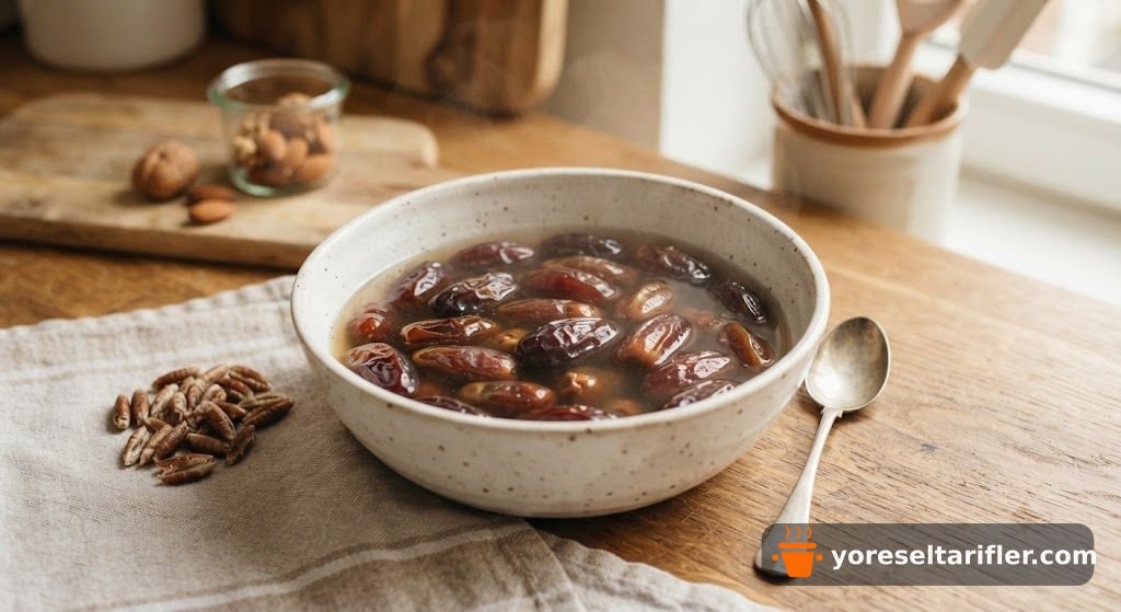 Kakaolu Şekersiz Kek Tarifi — Adım 1