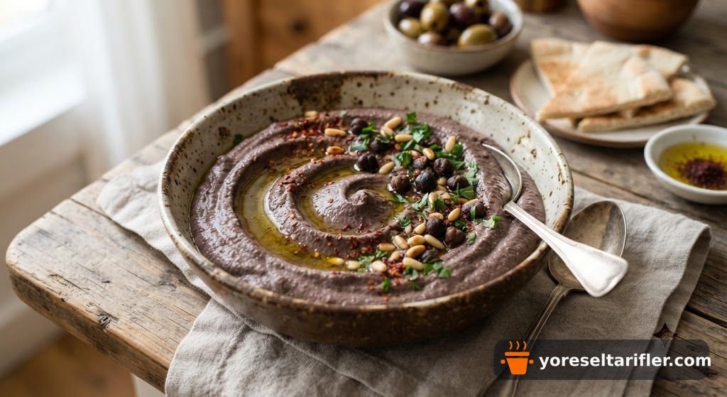 Kara Nohut (Mukaşer) Humusu Tarifi — Adım 4