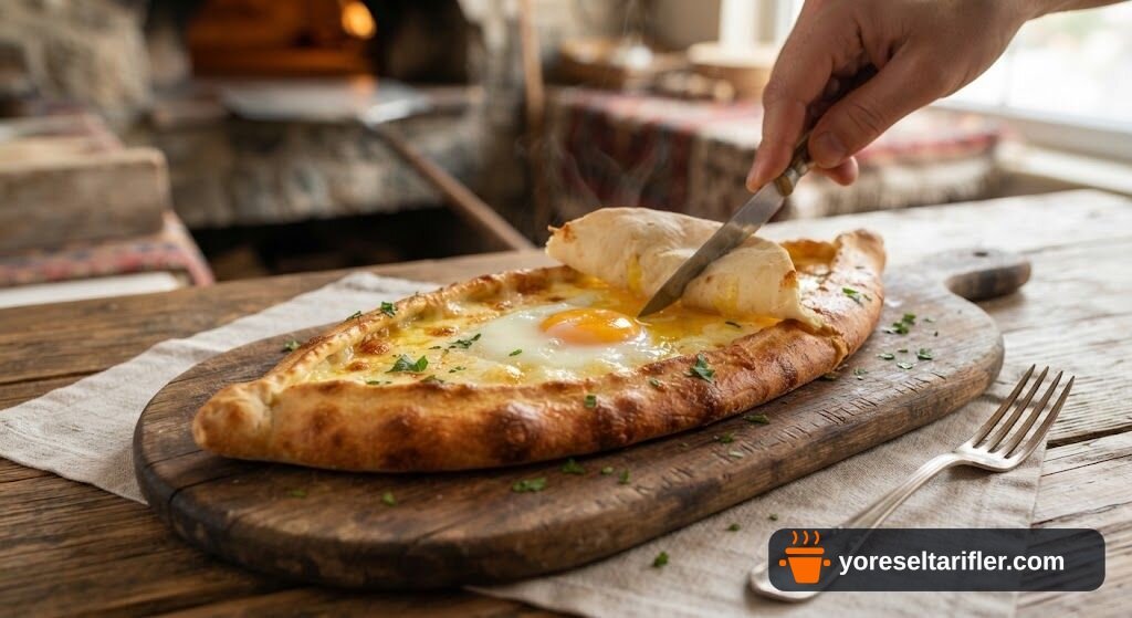 Karadeniz Pidesi Tarifi — Adım 6