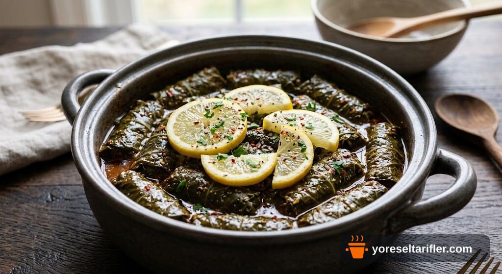 Karalahana Sarması Tarifi — Adım 6