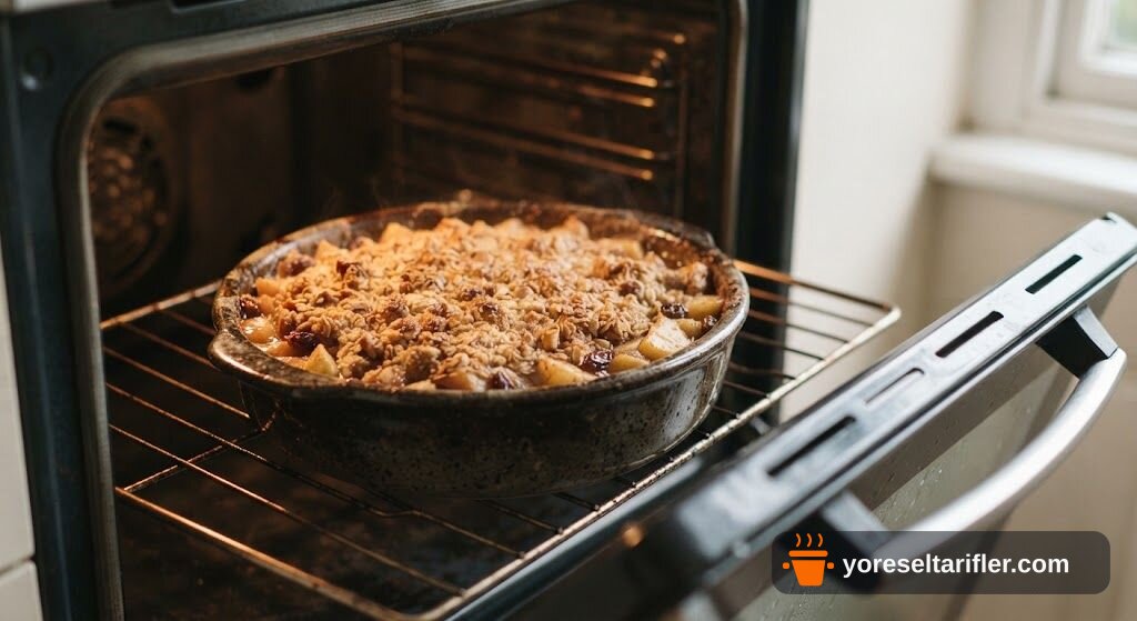 Karamel Dokulu Pavlova Tarifi — Adım 4