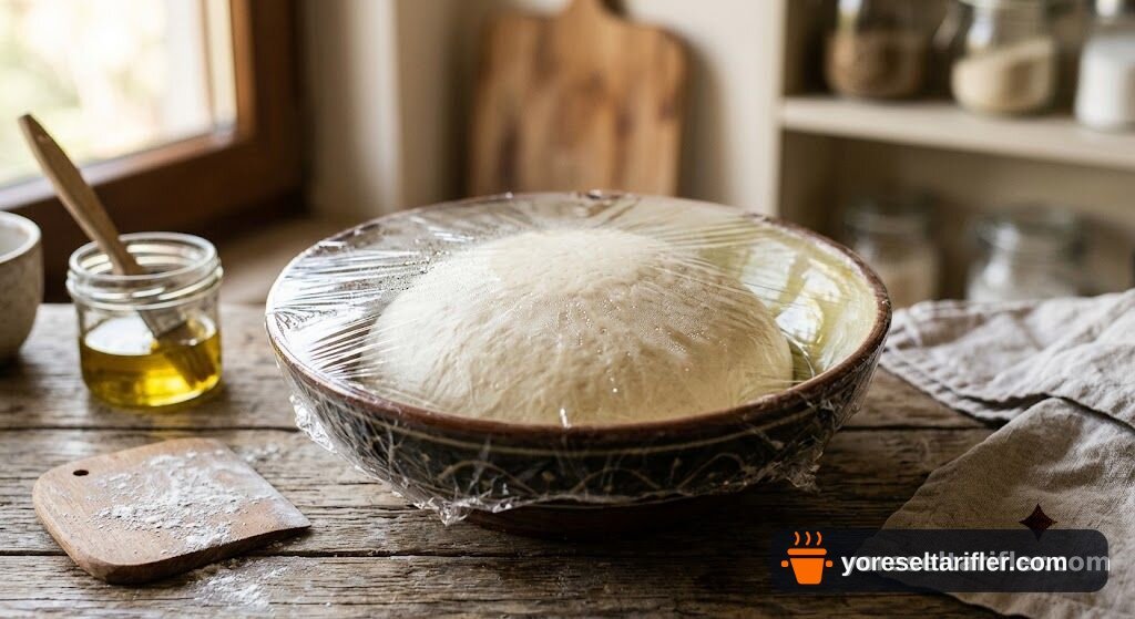 Karamelize Soğanlı Ev Yapımı Burger Tarifi — Adım 7