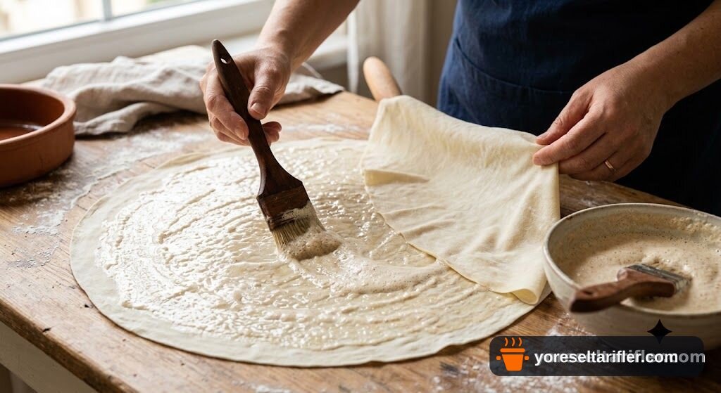 Karbonatlı Börek Tarifi — Adım 3