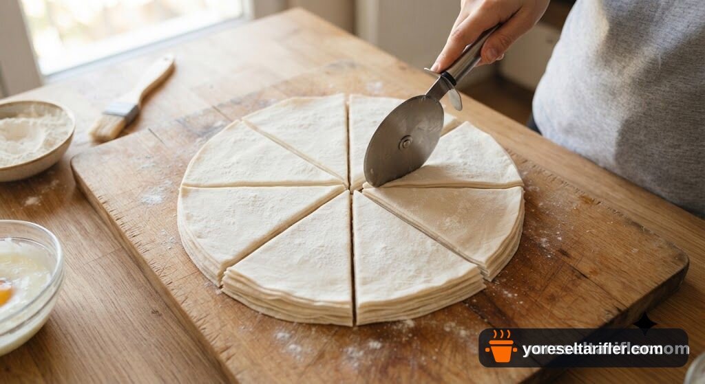 Karbonatlı Börek Tarifi — Adım 4