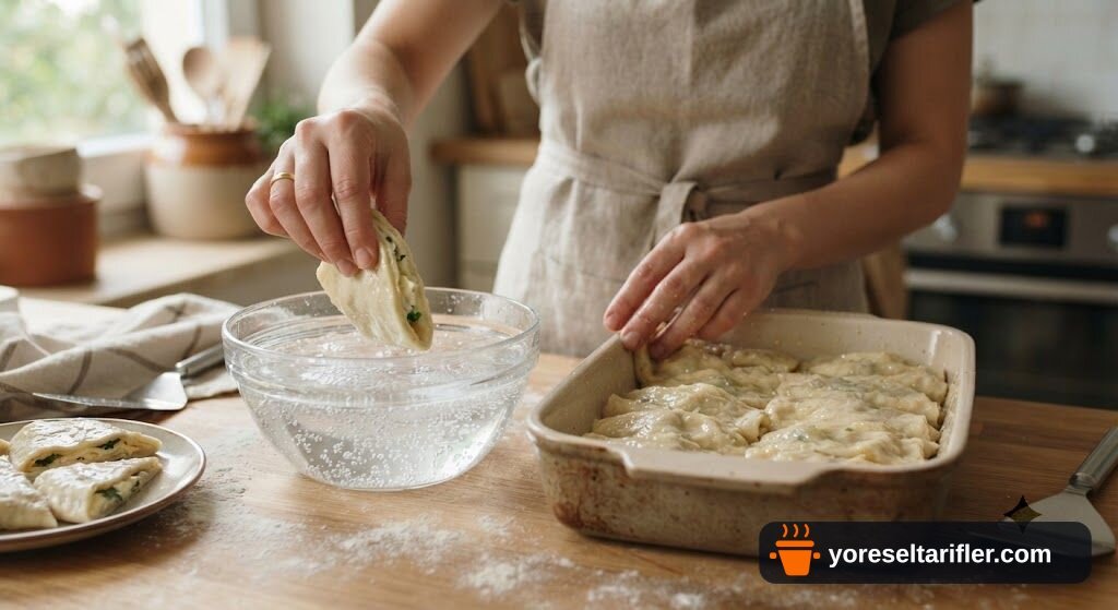 Karbonatlı Börek Tarifi — Adım 7
