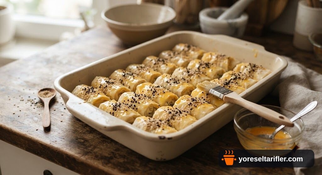 Karbonatlı Börek Tarifi — Adım 8