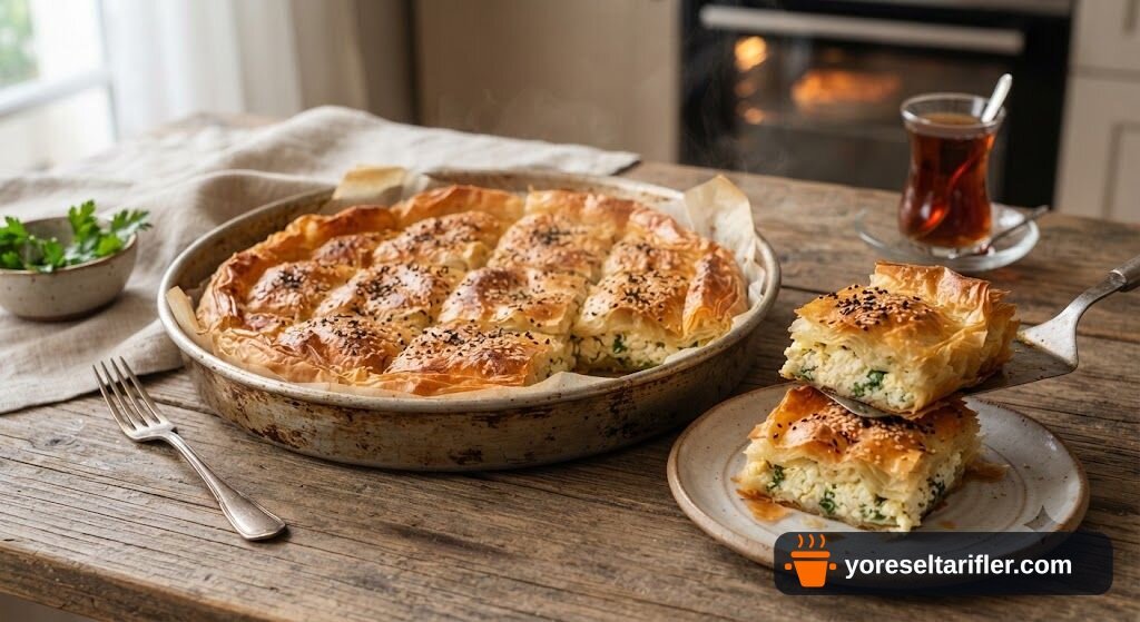 Karbonatlı Börek Tarifi — Adım 9