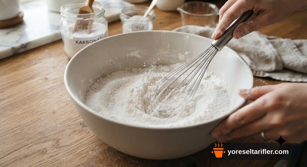 Karbonatlı Harika Puf Poğaça Tarifi — Adım 2