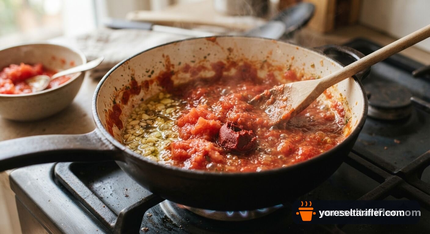 Karbonatlı Köfte Tarifi — Adım 1