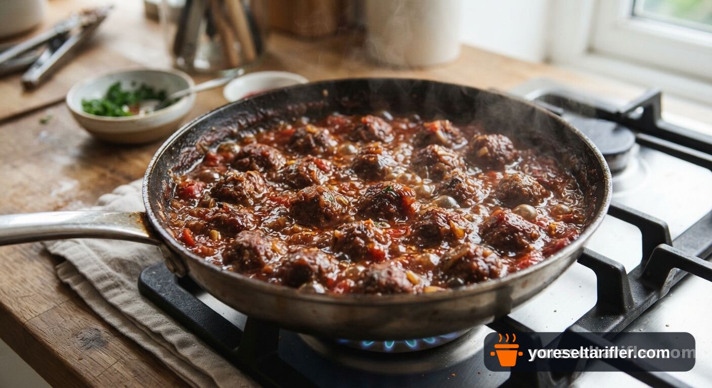 Karbonatlı Köfte Tarifi — Adım 2