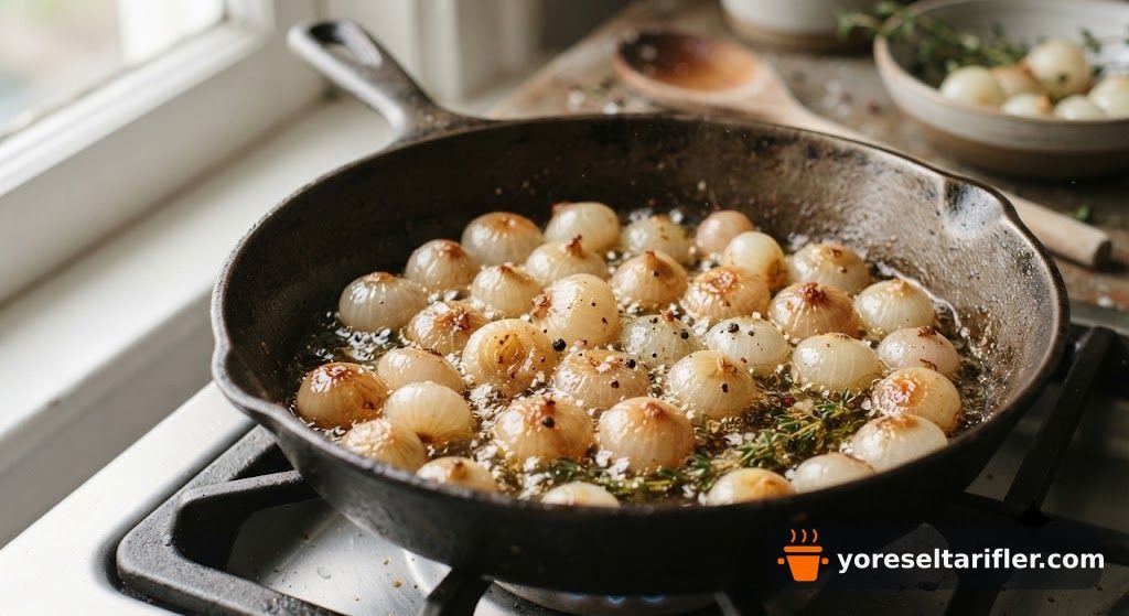 Kariye Usulü Karides Pilaki Tarifi — Adım 3