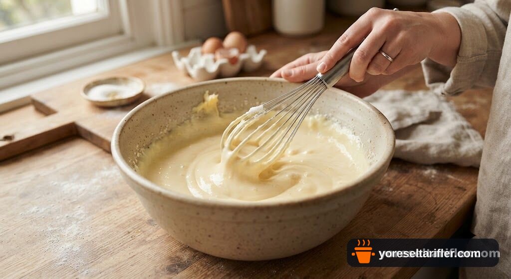 Kars Pastası Tarifi — Adım 2