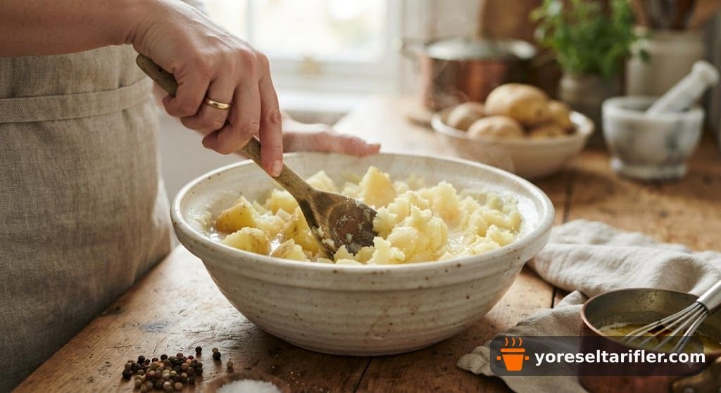 Kaşarlı Hasanpaşa Köfte Tarifi — Adım 4