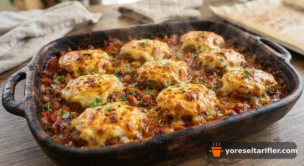Kaşarlı Hasanpaşa Köfte Tarifi — Adım 7
