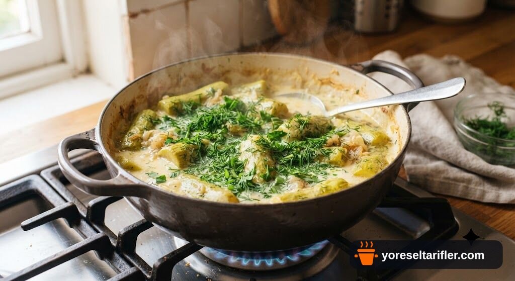 Kaşkarikas Tarifi — Adım 4