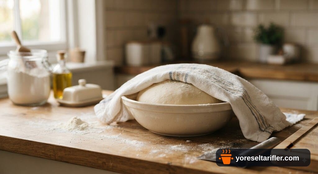 Kayık Pide Tarifi — Adım 4
