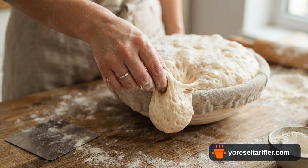 Kayık Pide Tarifi — Adım 6