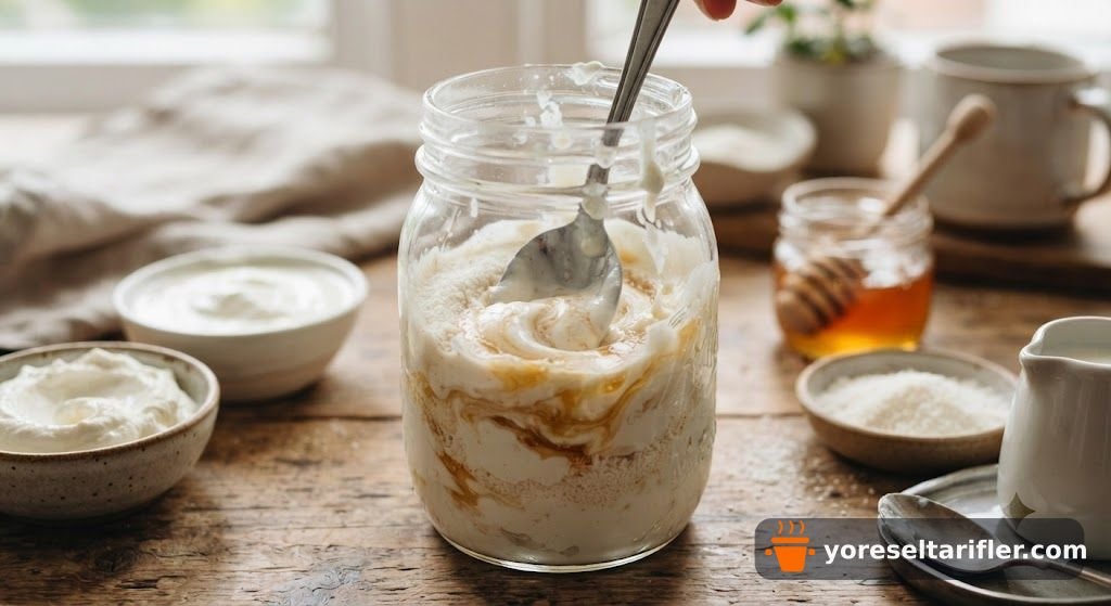 Kayısı ve Hindistan Cevizi Mini Raw Cheesecake Tarifi — Adım 2