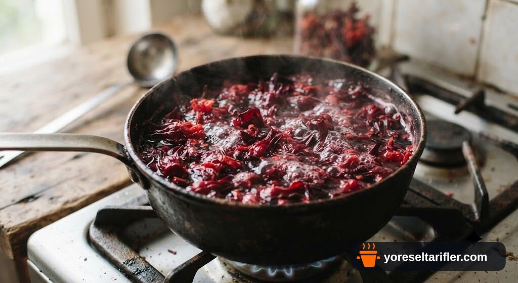 Kaymaklı Ayva Tatlısı Tarifi — Adım 3