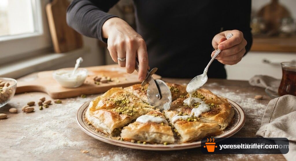 Kayseri Yağlaması Tarifi — Adım 6