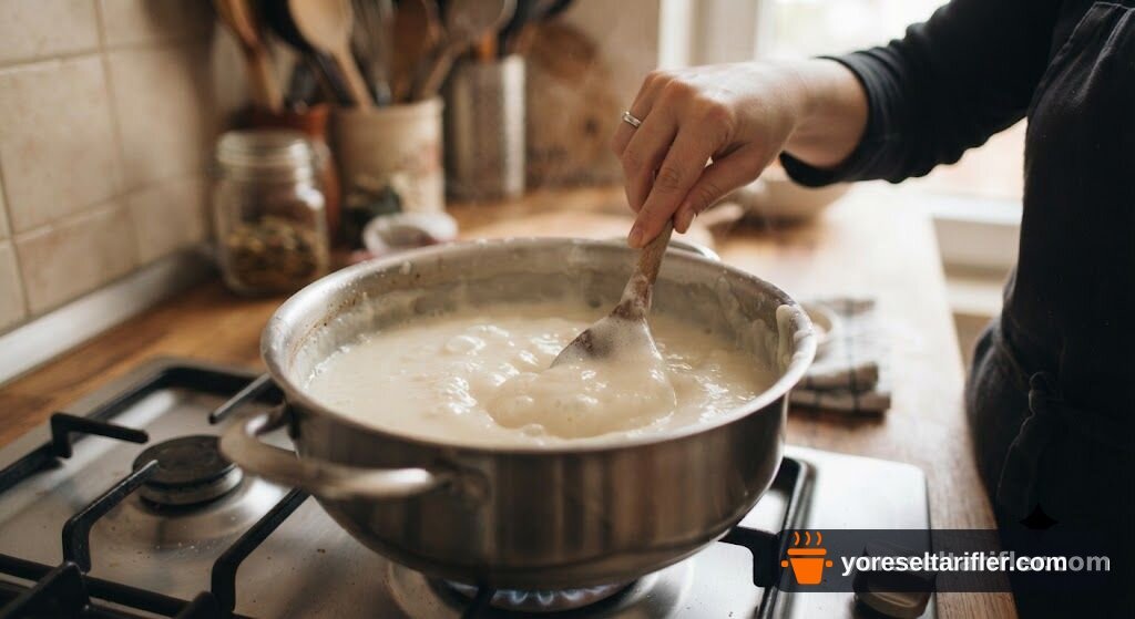 Kedi Dilli Kremalı Tiramisu Tarifi — Adım 2