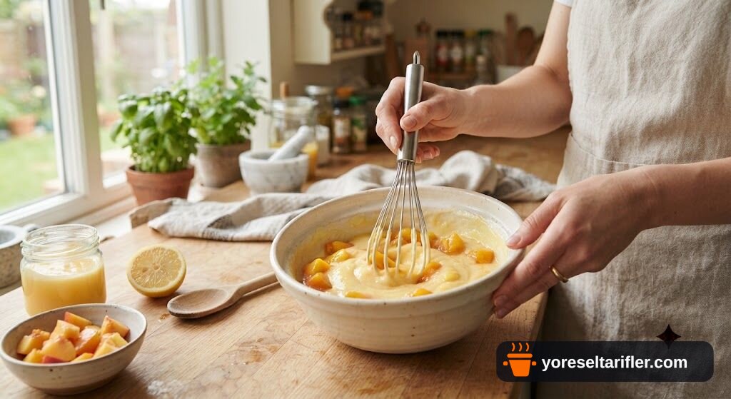 Kedi Dilli Pasta Tarifi — Adım 5