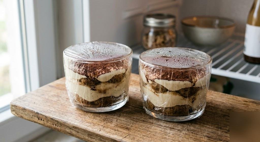 Kedidili Bisküvili Kupta Tiramisu Tarifi — Adım 4