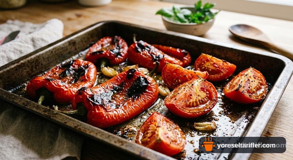 Kemer Patlıcanlı Kıymalı Kebap Tarifi — Adım 7