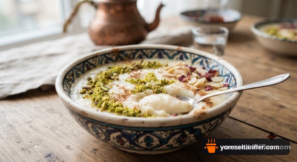 Keşkül-ü Fukara Tarifi — Adım 5