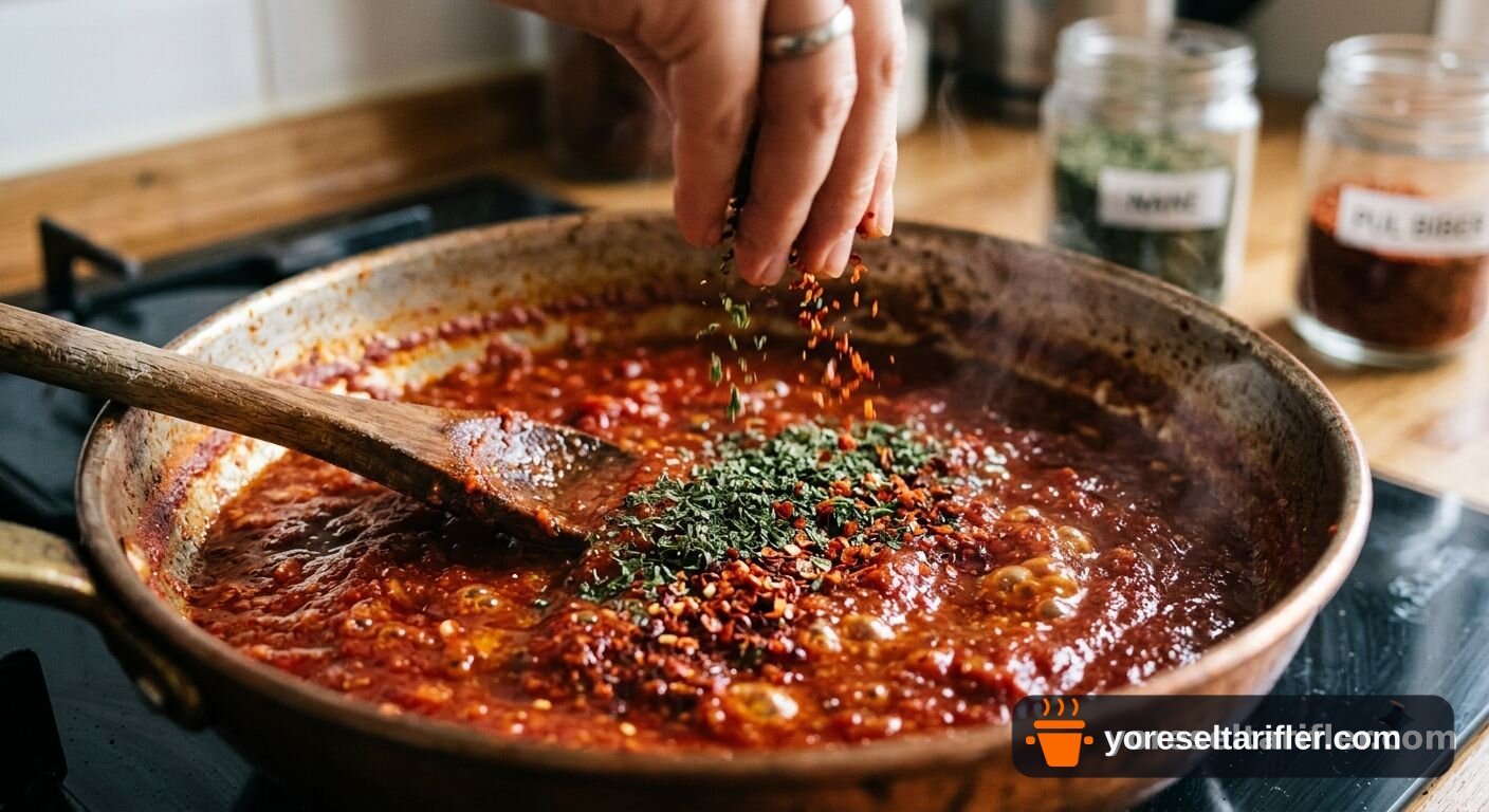 Kesme Çorbası Tarifi — Adım 3