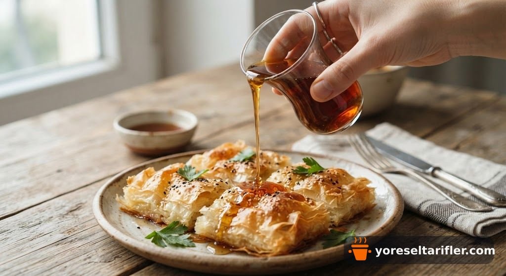 Kestaneli Börek Tarifi — Adım 7
