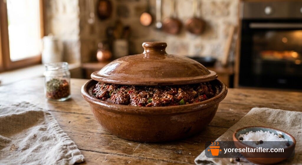 Kilis Tava Tarifi — Adım 1