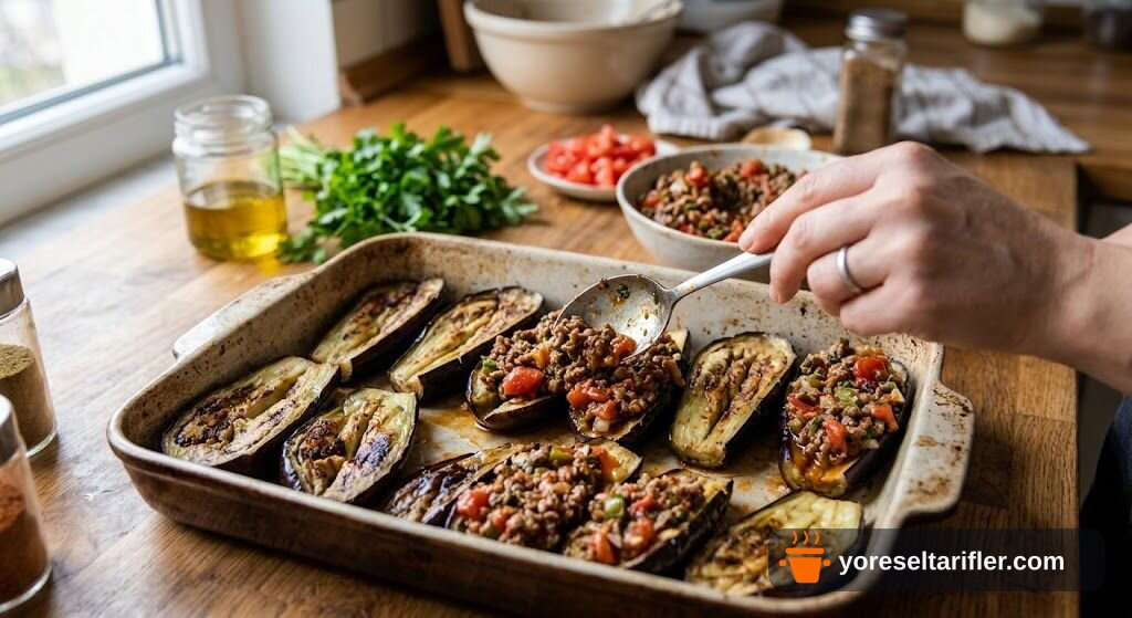 Kilis Tava Tarifi — Adım 3